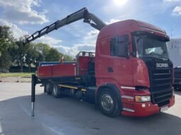 Scania R410 Palfinger 23002