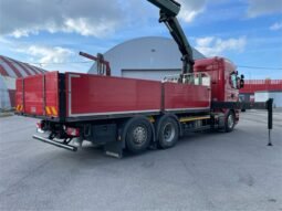 Scania R410 Palfinger 23002