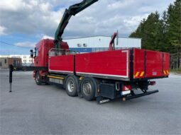 Scania R410 Palfinger 23002