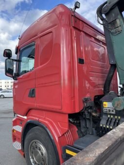 Scania R410 Palfinger 23002