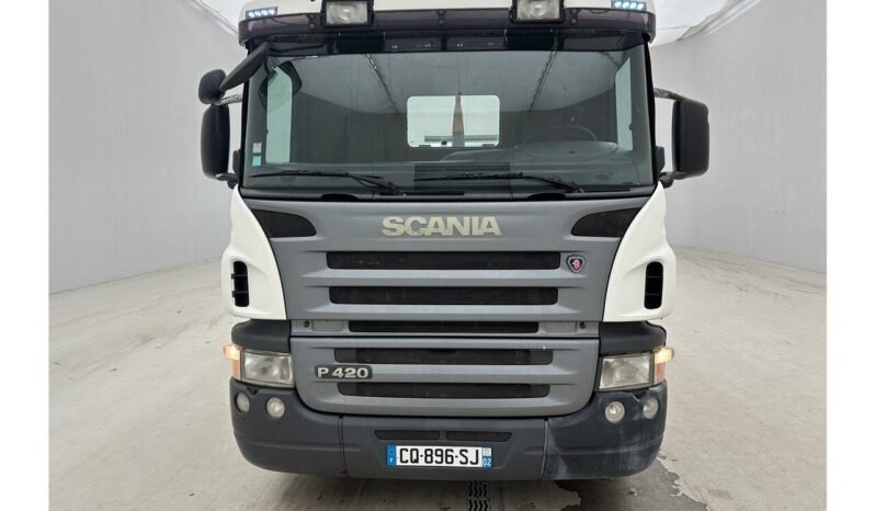 
								Scania P420 full									