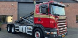 Scania R380 6X4