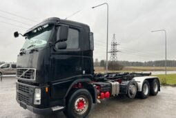 Volvo FH520 camión con gancho