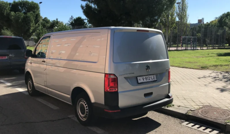 
								Volkswagen Transporter T6 full									