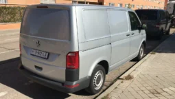 Volkswagen Transporter T6