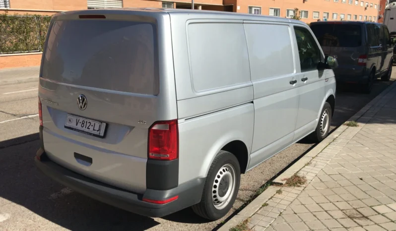 
								Volkswagen Transporter T6 full									