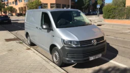 Volkswagen Transporter T6