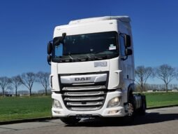 DAF XF 480 SPACECAB 2X TANK tractora