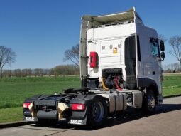 DAF XF 480 SPACECAB 2X TANK tractora