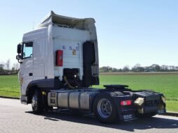 DAF XF 480 SPACECAB 2X TANK tractora