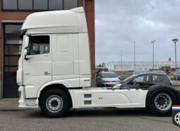 
										DAF XF 530 FT Super Space / 2x TANK tractora full									