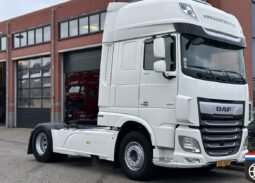 
										DAF XF 530 FT Super Space / 2x TANK tractora full									