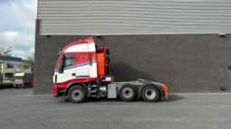 IVECO Stralis 440 6X2 + FASSI F235AXP.24 KRAAN