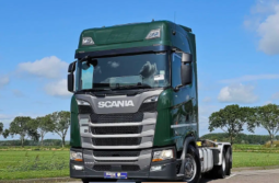 Scania S500 6X2