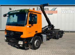 Mercedes-Benz Actros 2644 6×4