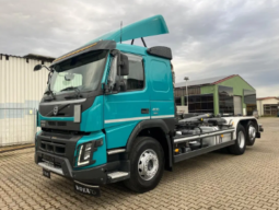 Volvo FM 460 6×2