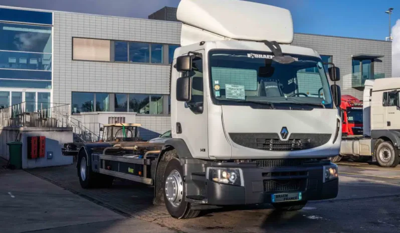 
								Renault Premium 340 DXI full									