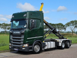 Scania S500 6X2