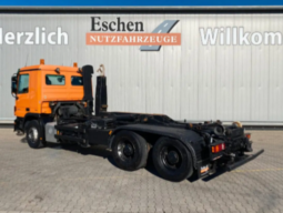 Mercedes-Benz Actros 2644 6×4