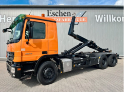 Mercedes-Benz Actros 2644 6×4