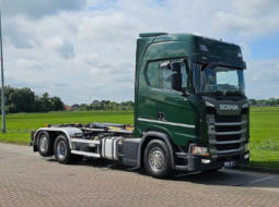 Scania S500 6X2