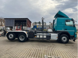 Volvo FM 460 6×2