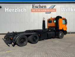 Mercedes-Benz Actros 2644 6×4