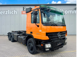 Mercedes-Benz Actros 2644 6×4