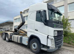 
										Volvo FH 460 FH 6×2 full									