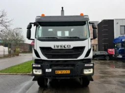 
										Iveco Trakker 450 Euro 6 6X6 VDL 20T Totalmente Acero full									