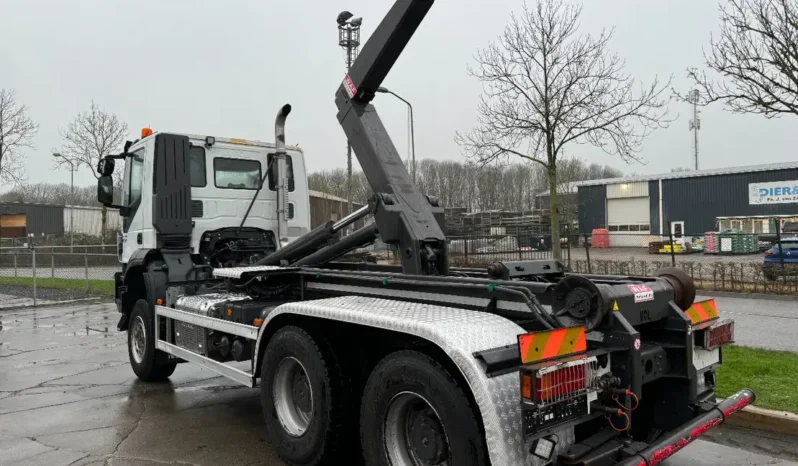 
								Iveco Trakker 450 Euro 6 6X6 VDL 20T Totalmente Acero full									