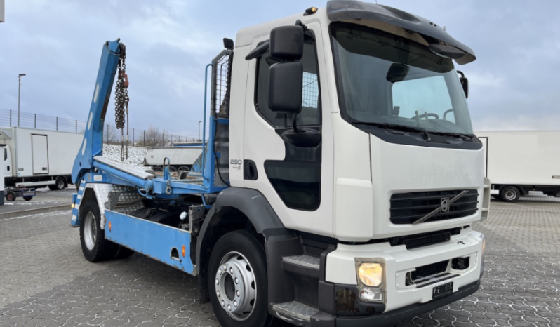 
								Volvo FLM 280 4×2 full									