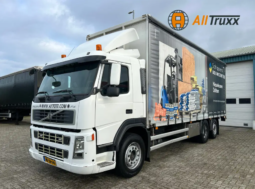 Volvo FM 300 6X2 Euro 5