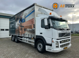 Volvo FM 300 6X2 Euro 5