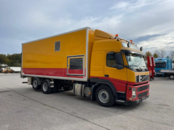 Volvo FM 380 FM9 6×24 + Side Opening