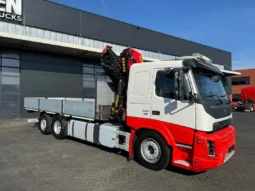 Volvo FMX 540 6×2 Palfinger PK 26002- EH G