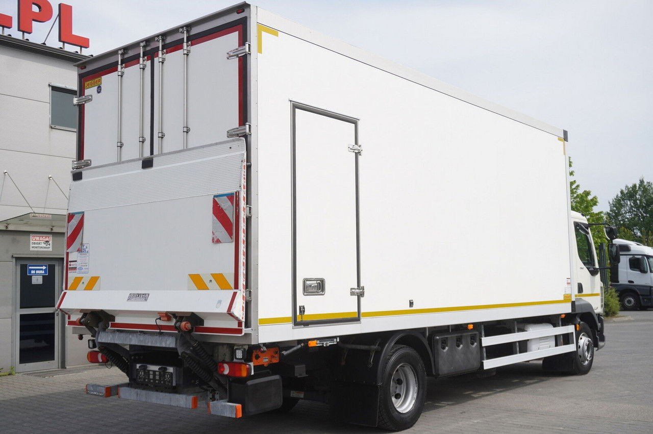 DAF LF 16.260 + Jegger Refrigerator + Carrier Supra 750 + Dhollandia (LF )