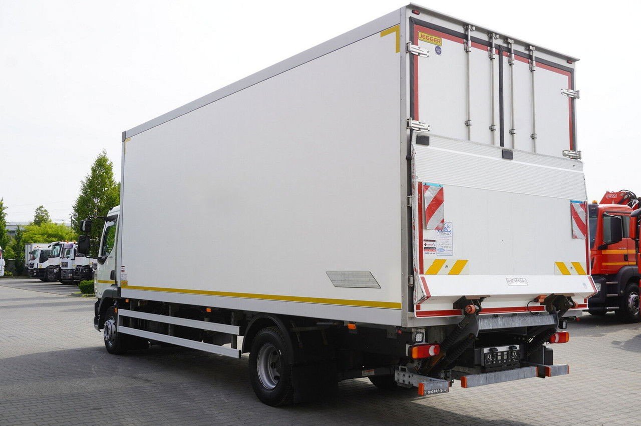 DAF LF 16.260 + Jegger Refrigerator + Carrier Supra 750 + Dhollandia (LF )
