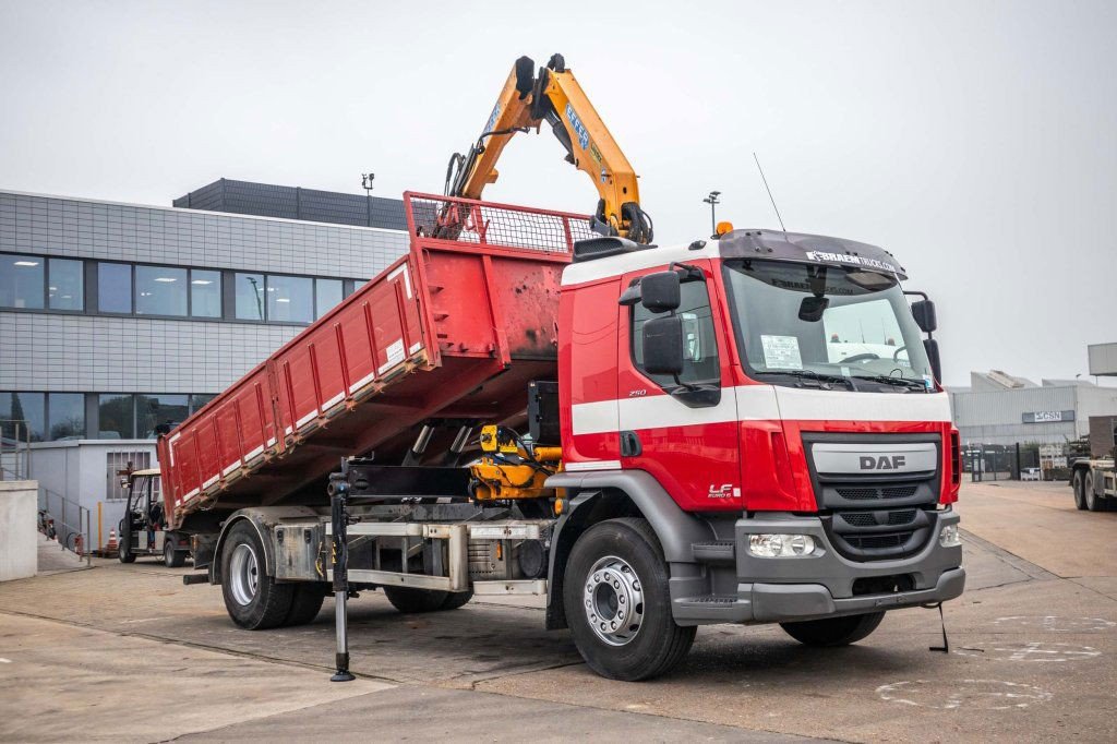 DAF LF 250 – Effer 145 (LF 250 )