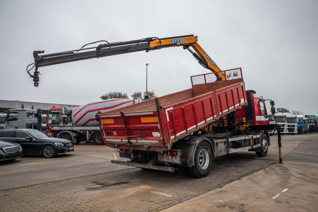 DAF LF 250 – Effer 145 (LF 250 )