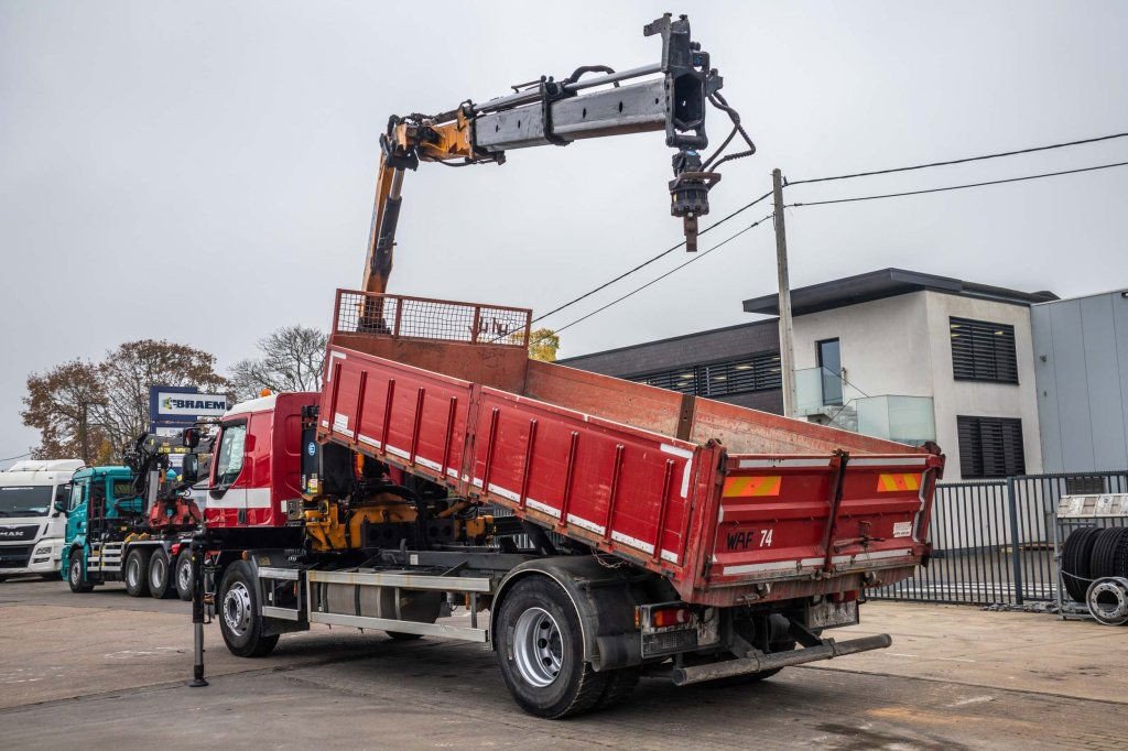 DAF LF 250 – Effer 145 (LF 250 )