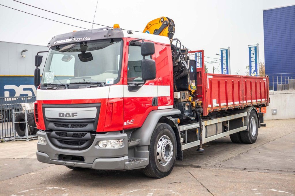 DAF LF 250 – Effer 145 (LF 250 )