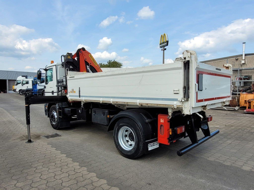 MAN TGM 18.340 TG-M 4×2 2-Achs Kipper Kran Palf. PK 13001 KA (TGM 18.340 )