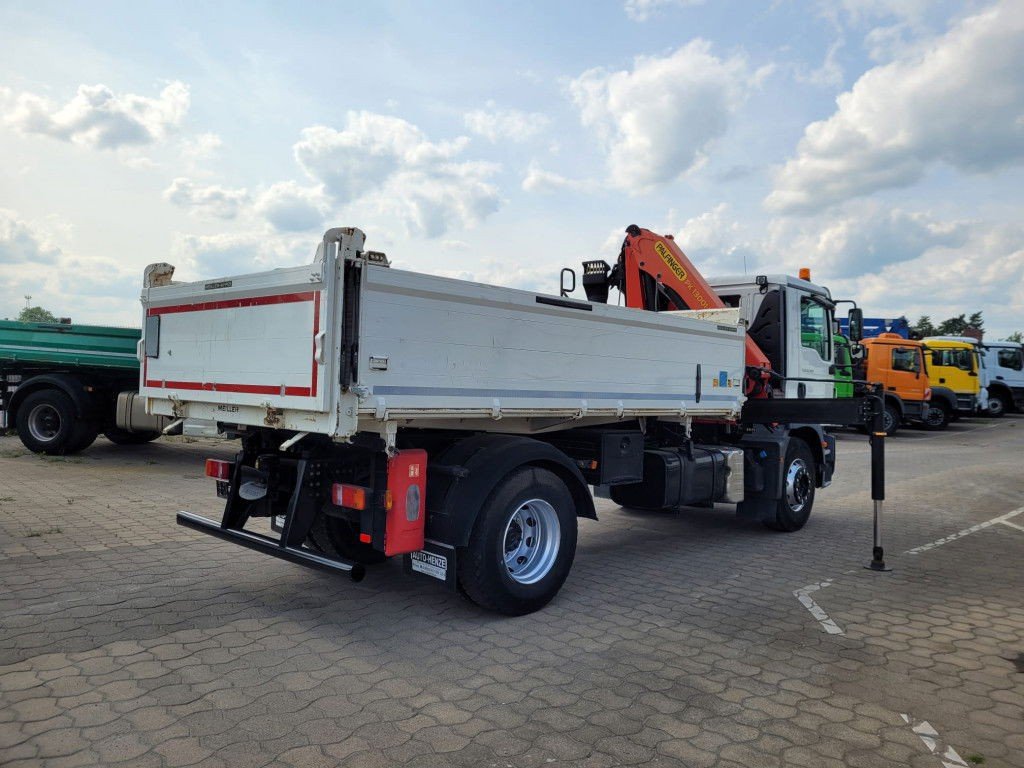MAN TGM 18.340 TG-M 4×2 2-Achs Kipper Kran Palf. PK 13001 KA (TGM 18.340 )