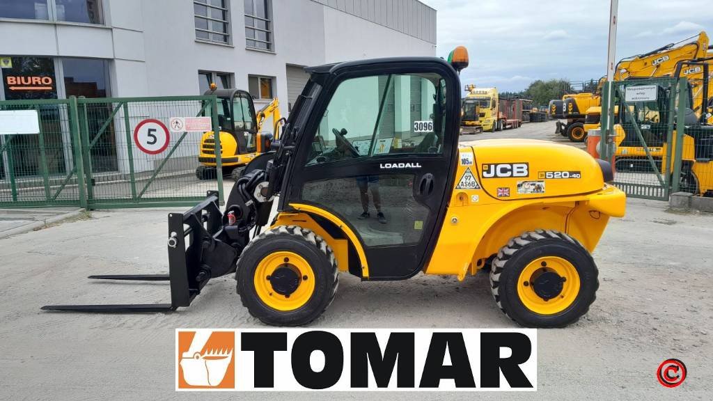 JCB 520-40 (Desconocido )