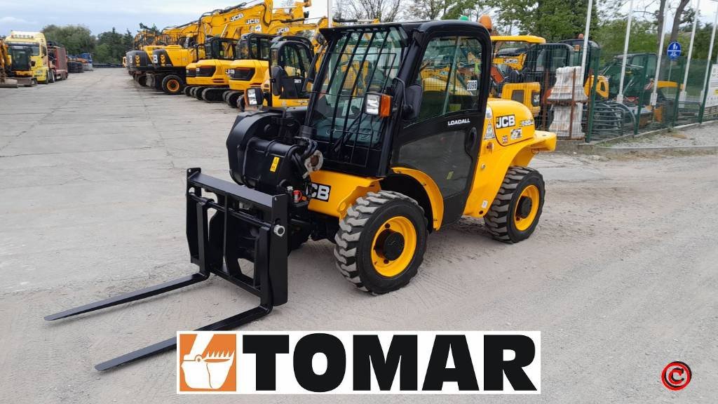 JCB 520-40 (Desconocido )