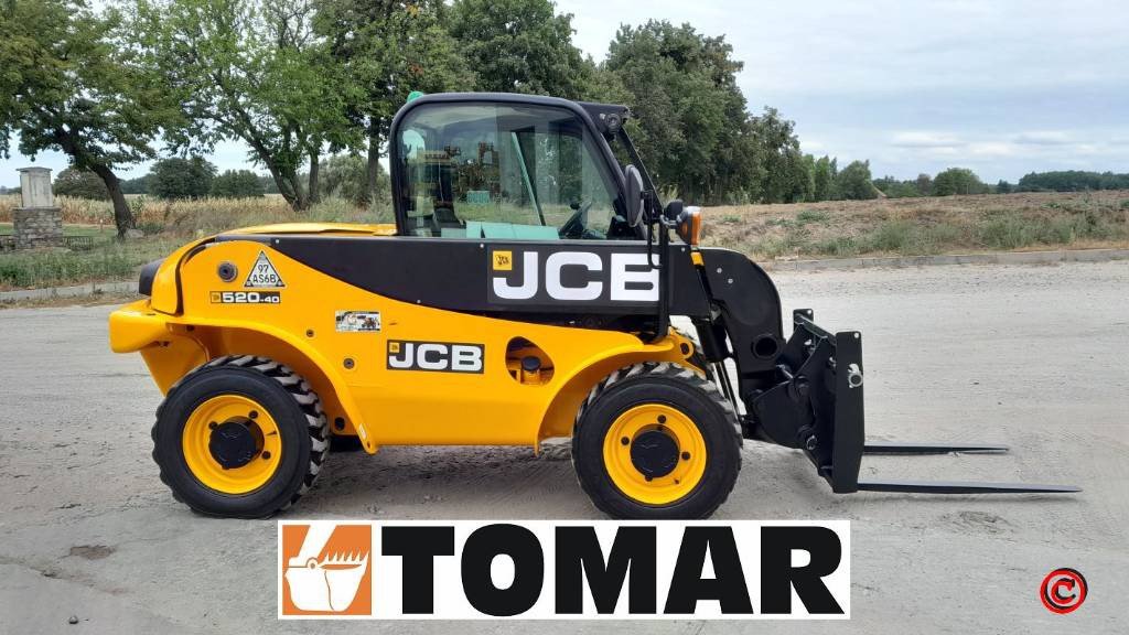 JCB 520-40 (Desconocido )