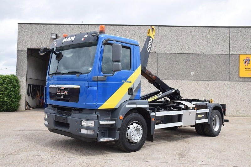 MAN TGM 18.340 (TGM 18.340 )