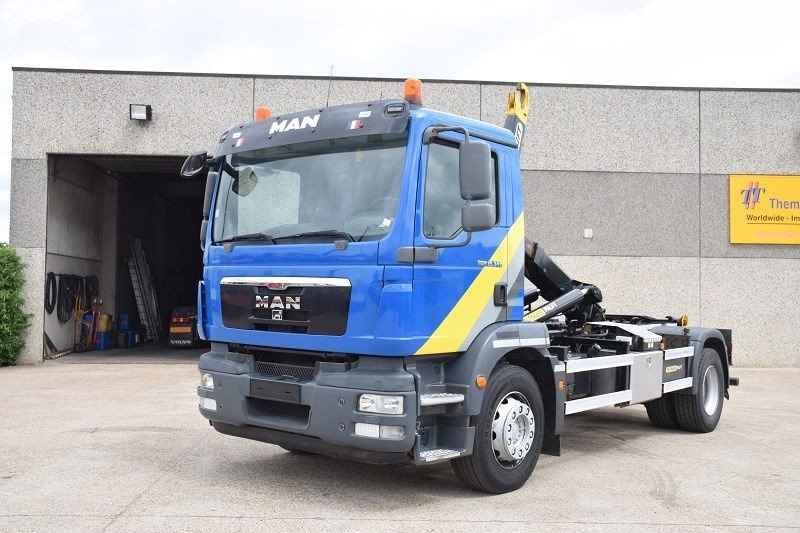 MAN TGM 18.340 (TGM 18.340 )
