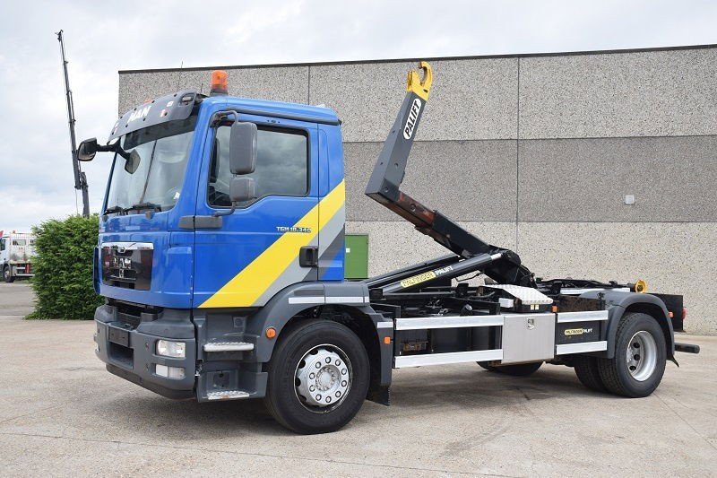 MAN TGM 18.340 (TGM 18.340 )